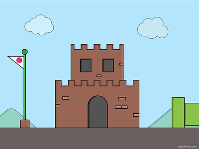 Mario Castle