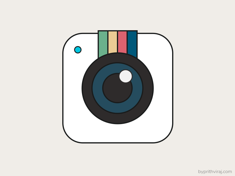 flaticon instagram