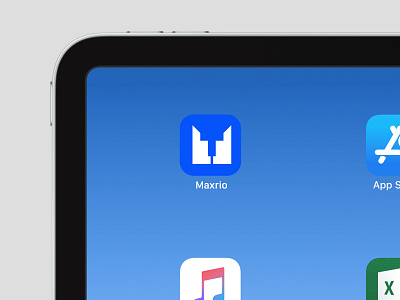 Maxiro Technology App Icon