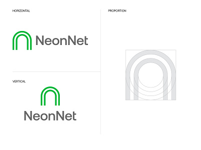 NeonNet logo design story brand design branddesigner branding design flat geometric grapgic design logo logodesign logos