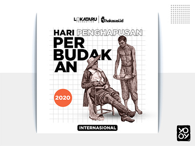 Peringatan Hari Perbudakan International