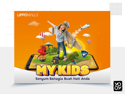 Lippomalls Campaign MyKids