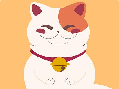 Gato panson cat design graphic design illustration logo