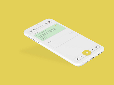 Redesign a reminder mobile app