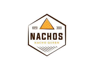 Nachos logo design 3d adobe illustrator animation branding design flat graphic design icon illustration illustrator logo minimal motion graphics nachos ui