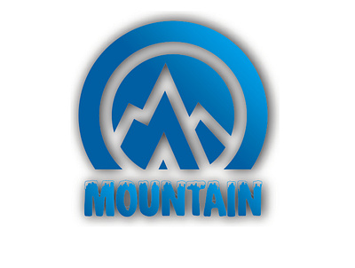 mountain 01 branding graphic design icon illustration illustrator logo minimal typography vector web