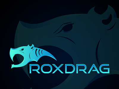 Roxdrag Logo