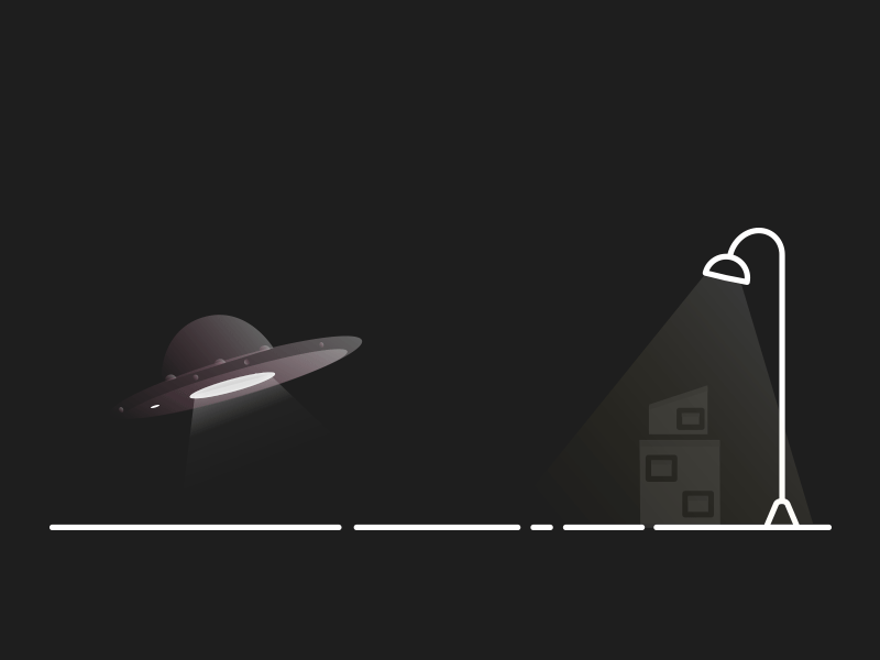 Space Ship :o dark gif home light space street