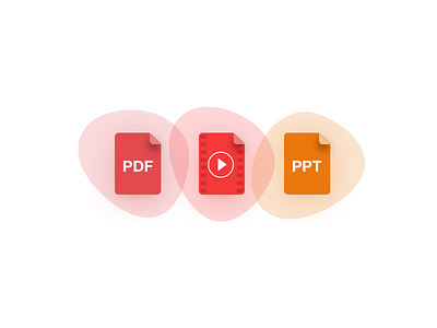 Icons icons pdf ppt pptx video