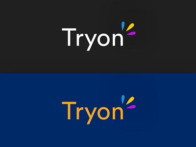 Tyron 👗 brand clothing colours dress logo