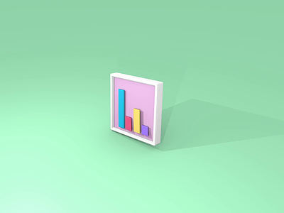 Learning Blender 3d animation blender icon illujstration