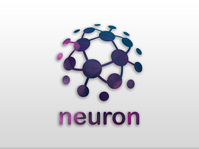 Neuron Logo Design branding design icon logo vector