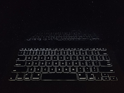 Macbook keyboard