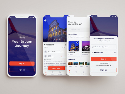 Travel App