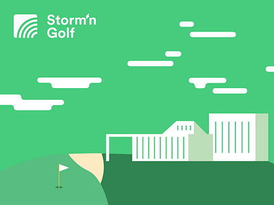 Storm'n Golf