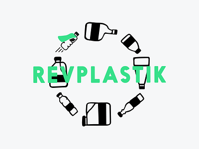 Revplastik - Branding