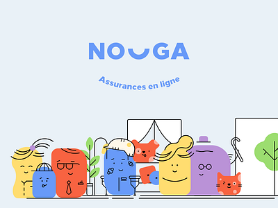 Nouga - Family