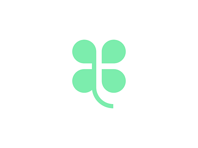 Gambliance - Symbol alliance branding clover compliance gambling gaming identity igambling logotype lucky reliance symbol