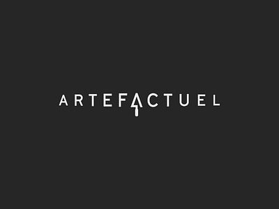 Artefactuel - Logo