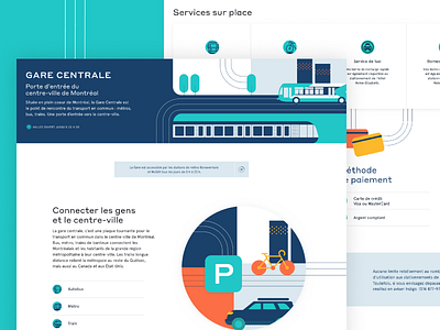 Gare Centrale - UI