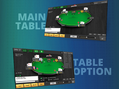 GoPoker app design branding game graphic design illustration logo mobile app motion graphics ui ux