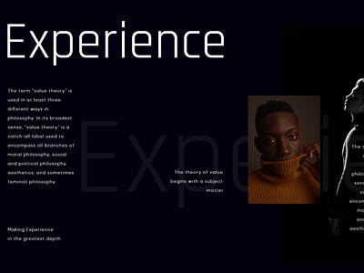 EXPERIENCE