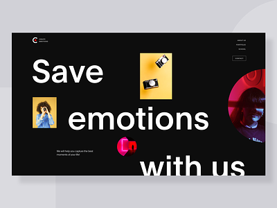 Website branding design figma flat logo minimal typography ui web