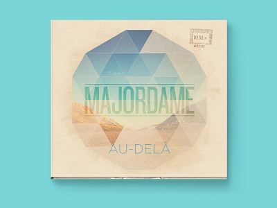 Majordame Album Cover