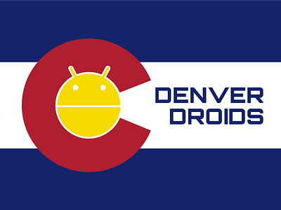 Denver Droids Logo android denver