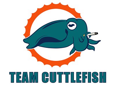 Welcome to Miami Cutler cutler football logo