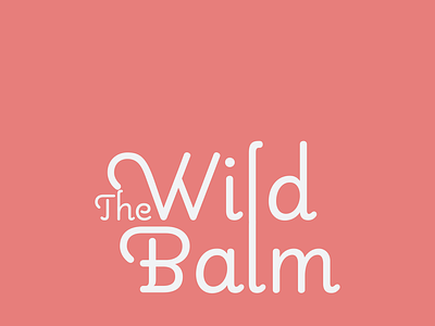The Wild Balm Project