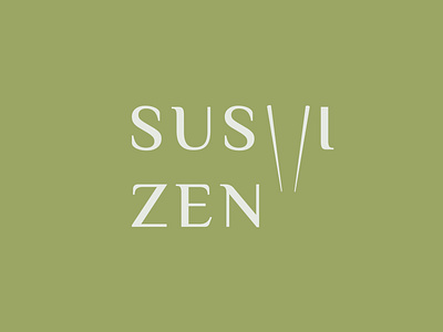 Sushi Zen Logo