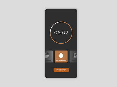 Daily UI #014 Countdown Timer