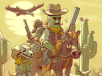 Sheriff Saguaro