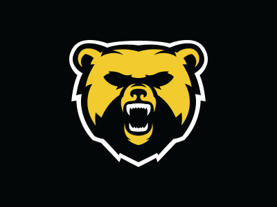 Bear By Aurélien Brouir On Dribbble