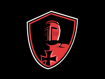 Knight identity knight lacrosse logo sport