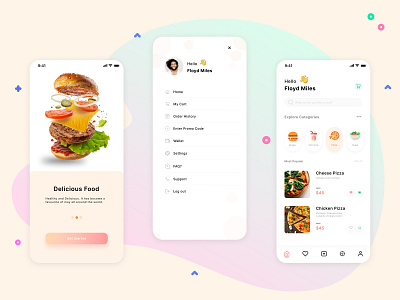 Food Delivery App