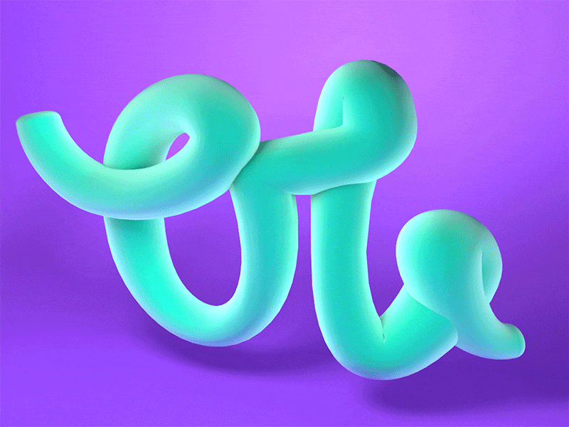 ole animated c4d gif