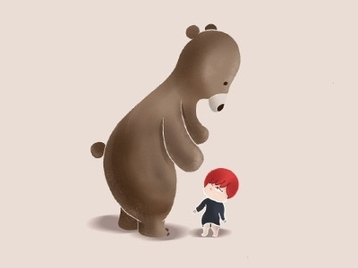 appropriate let go] bear