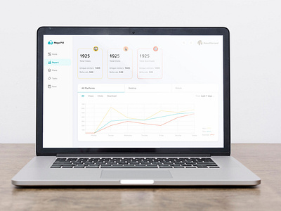 Data Dashboard