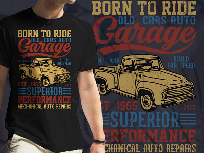 Car Auto Garage T-Shirt Design Graphic Tees car auto garage quotes t shirt t shirt design amazon