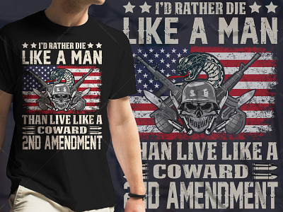 2nd Amendment T-Shirt Design Graphic Tees 2nd amendment quotes t shirt 2nd amendment quotes t shirt t shirt design amazon