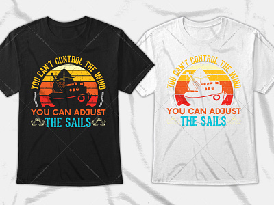 Fishing Boat Typography T-Shirt Design t shirt design amazon tshirt design template