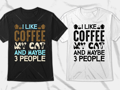 Coffee Typography T-Shirt Design custom t shirts graphic tees long sleeve shirts t shirt t shirt design t shirts for men tie dye shirts