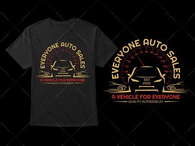 Auto Sales Typography T-Shirt Design custom t shirts graphic tees long sleeve shirts t shirt t shirt design t shirts for men tie dye shirts