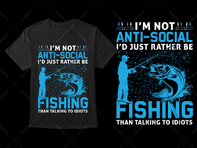 Fishing Typography T-Shirt Design custom t shirts graphic tees long sleeve shirts t shirt t shirt design t shirt vector tie dye shirts