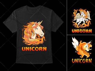 Unicorn Typography T-Shirt Design custom t shirts graphic tees long sleeve shirts t shirt t shirt design t shirt vector tie dye shirts