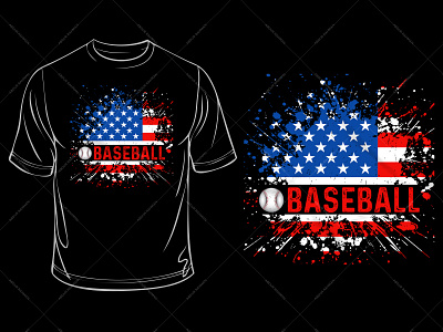 Baseball T-Shirt Design custom t shirts graphic tees long sleeve shirts t shirt t shirt design t shirt vector tie dye shirts