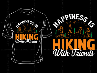 Hiking T-Shirt Design custom t shirts graphic tees long sleeve shirts t shirt t shirt design t shirt vector tie dye shirts