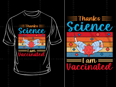 I'm Vaccinated Typography T-Shirt Design custom t shirts graphic tees long sleeve shirts t shirt t shirt design t shirt vector tie dye shirts